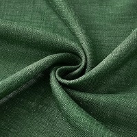 MIULEE Natural Linen Curtains 90 Inches Long 2 Panels, Back Tab & Pleated Tape Soft Thick Linen T... | Amazon (US)