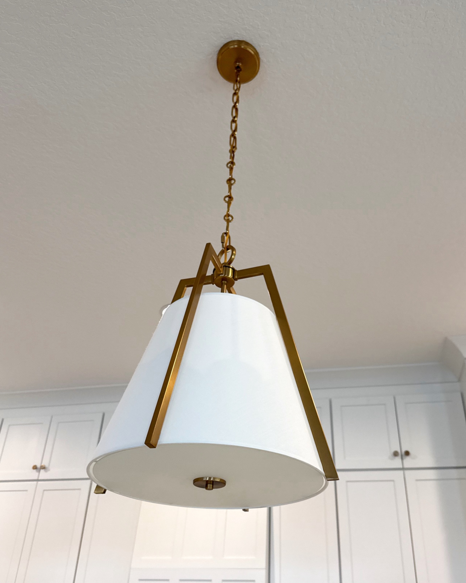 New kitchen pendants! So classic and great quality. I’m obsessed. 🤍💡✨ 

Purchased from Wayfair but available on multiple sites. 

#LTKHome