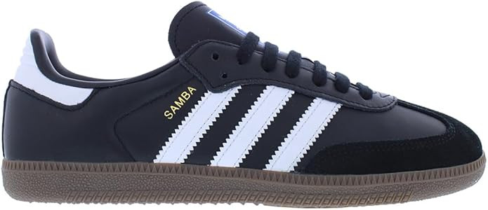 adidas Women's Classic Samba OG Sneakers | Amazon (US)