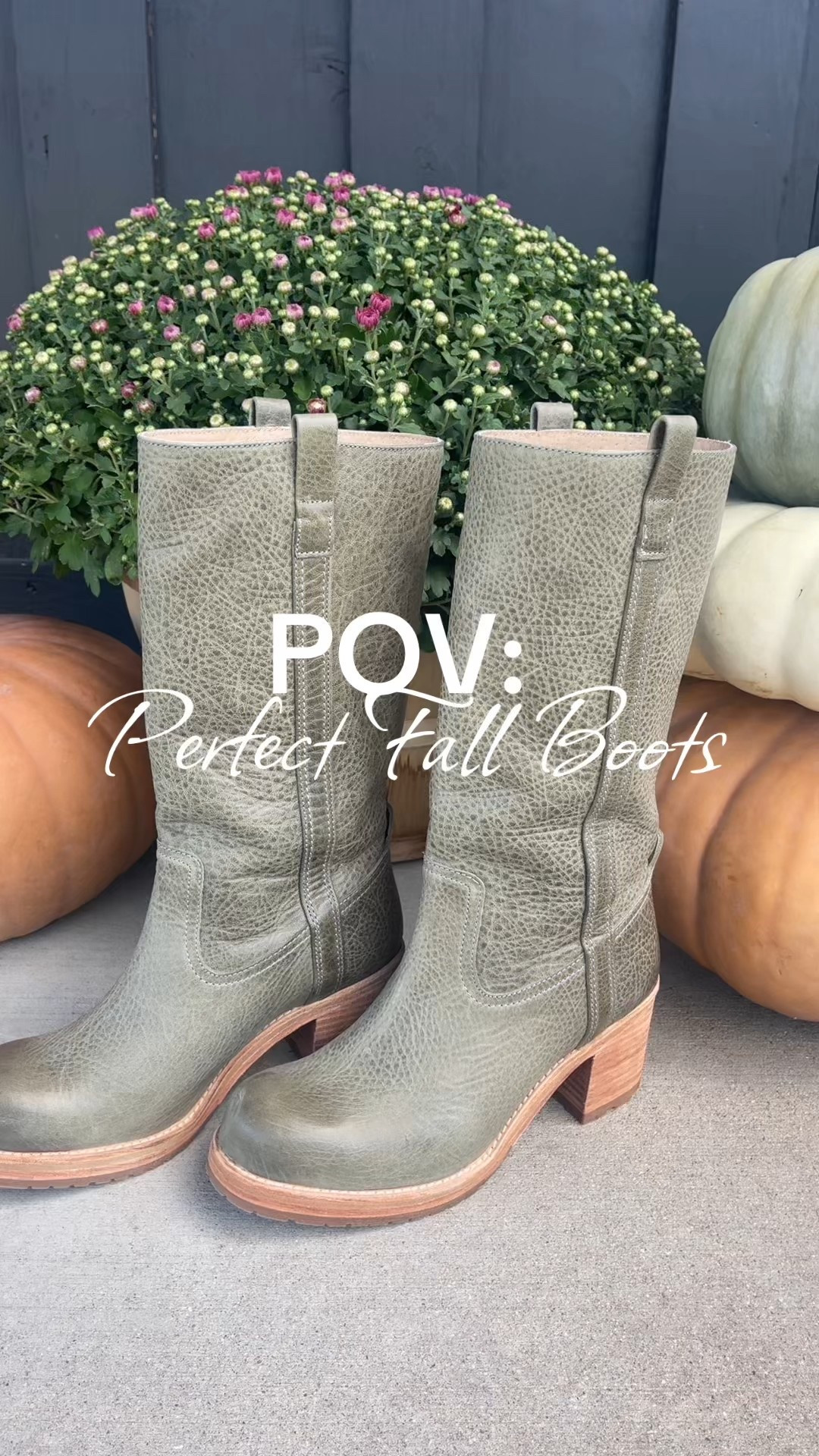 Must have boots! 

#LTKStyleTip #LTKShoeCrush