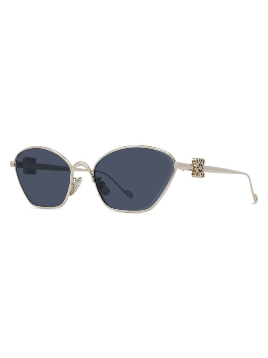 LOEWEAnagram 57MM Cat-Eye Sunglasses | Saks Fifth Avenue