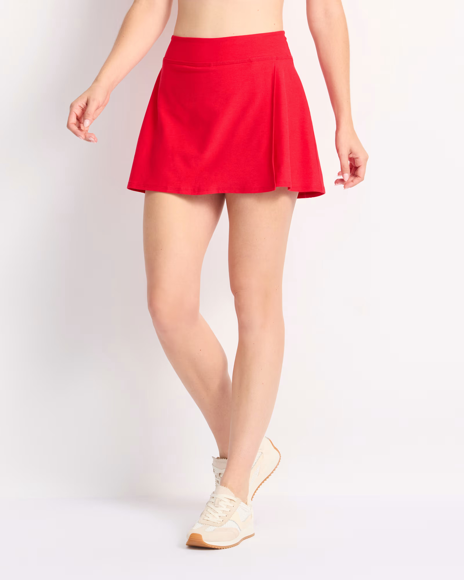 Spacedye Points Crossover Skirt | Stitch Fix