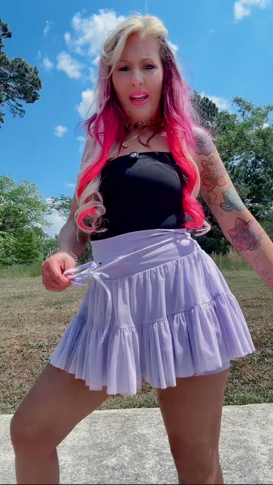Popflex skirts work magic 

#LTKMothersDay #LTKU #LTKootd