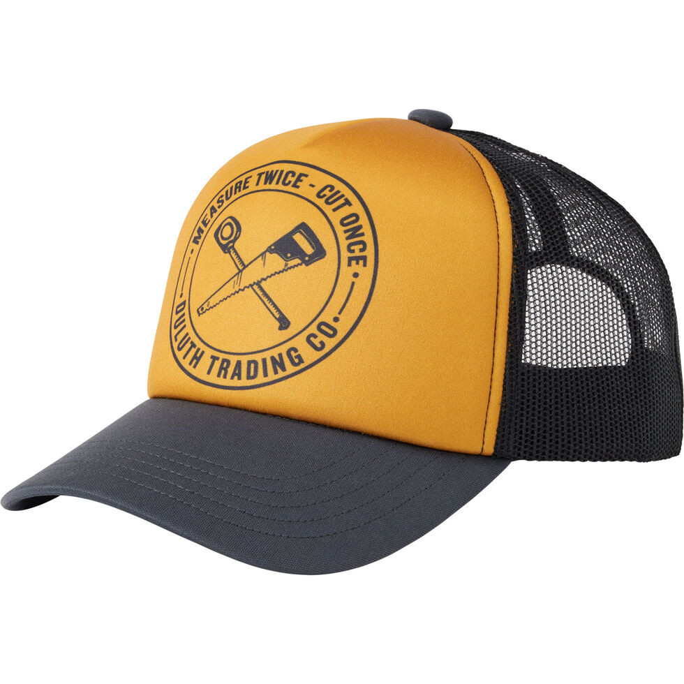 Go Buck Naked Truck Stop Hat | Duluth Trading Company