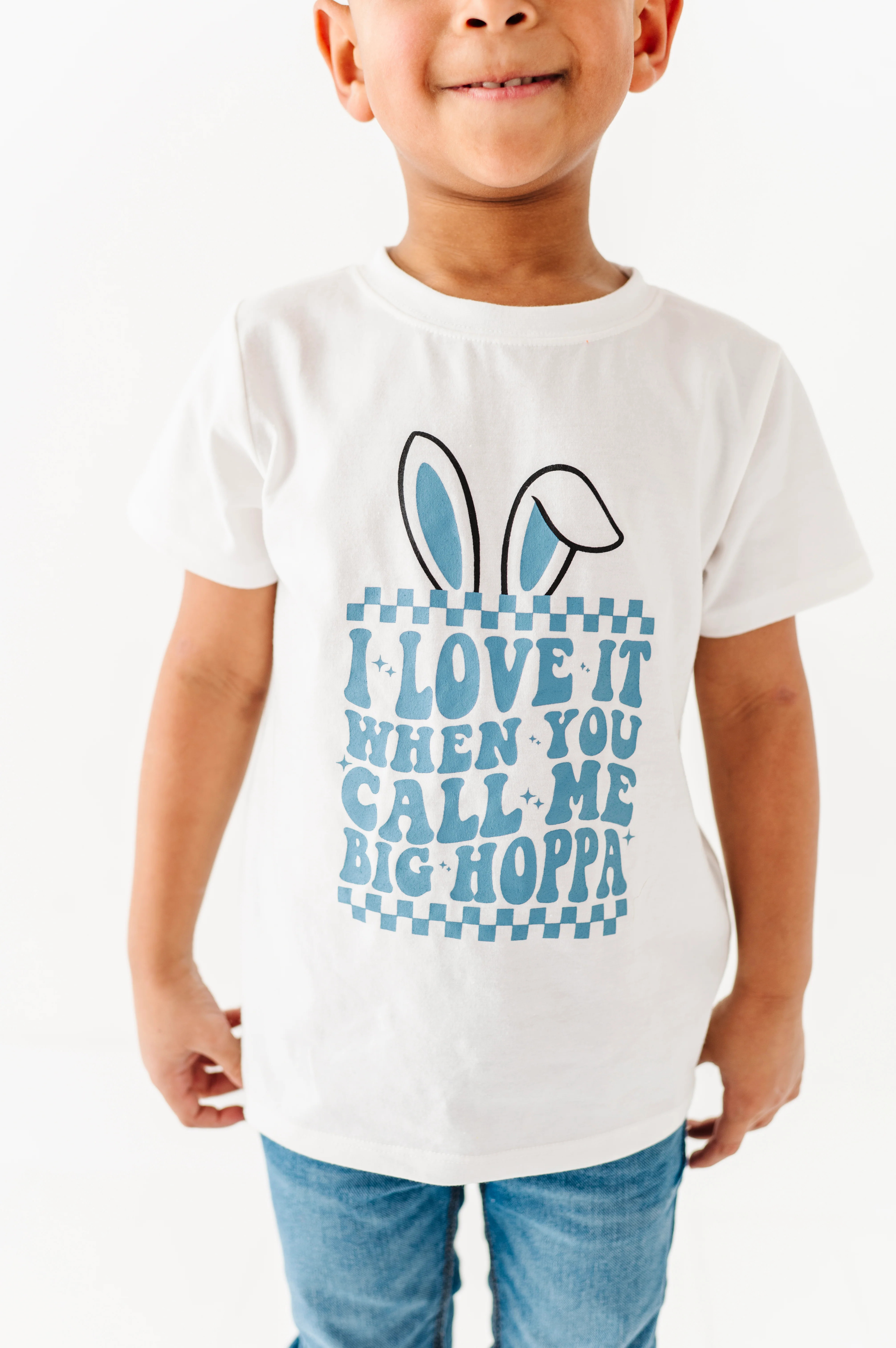 Big Hoppa T-Shirt | Birdie Bean