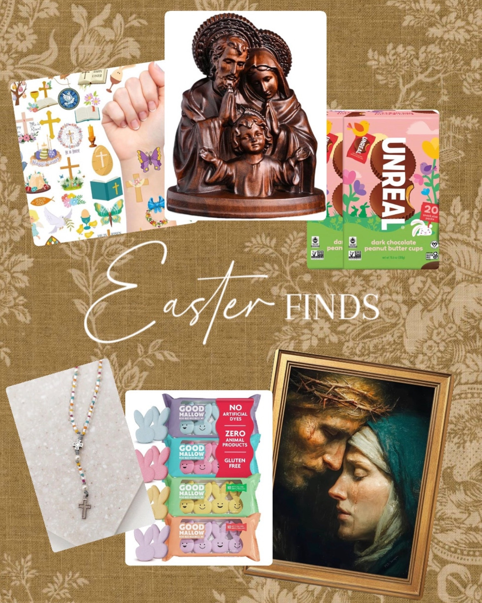 Non Toxic, Faith Based Easter basket fillers.🐣 

#LTKmomlife #LTKfoodie #LTKKids