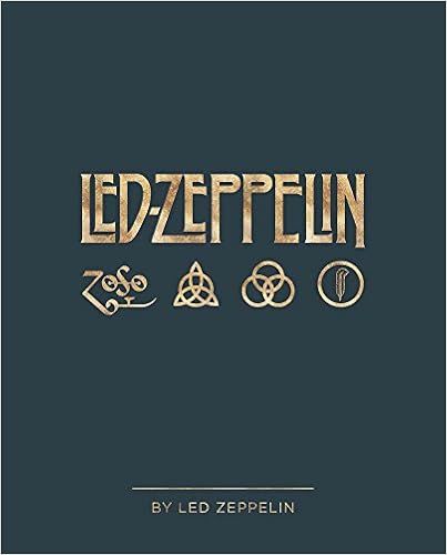 Led Zeppelin by Led Zeppelin
      
      
        Hardcover

        
        
        
        ... | Amazon (US)