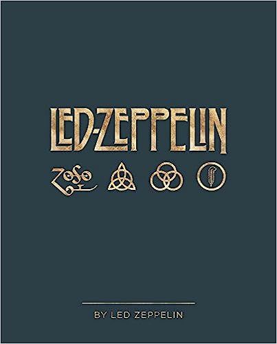 Led Zeppelin by Led Zeppelin
      
      
        Hardcover

        
        
        
        ... | Amazon (US)