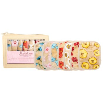 Wildflower MakeUp Eraser 7-Day Set | Sephora (US)