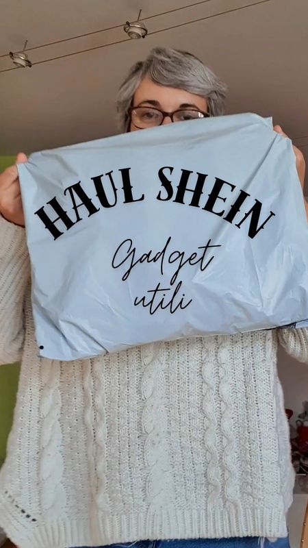 Negli ultimi mesi ho testato dei gadget scovati su Shein  assolutamente ottimi. #shein #sheinhaul #sheinfinds #haul #haulshein  #sheinit #2024 #homefinds #spring2024 #sheinhome  #spring #springstyle #styleblogger #liketkit #ltk  #shortsfeedMusica: pure imaginationMusicista: Rook1ehttps://youtube.com/shorts/13r1EXe7No4?feature=share

#LTKhome #LTKfamily #LTKeurope