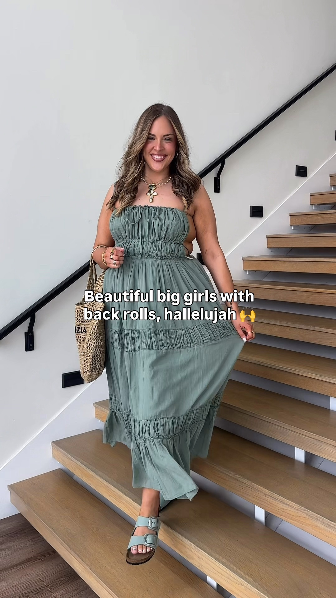 Wearing a size XL! 

#LTKMidsize #LTKPlusSize