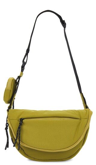 X FP Movement Hit The Trails Sling in Olive Bitters | Revolve Clothing (Global)