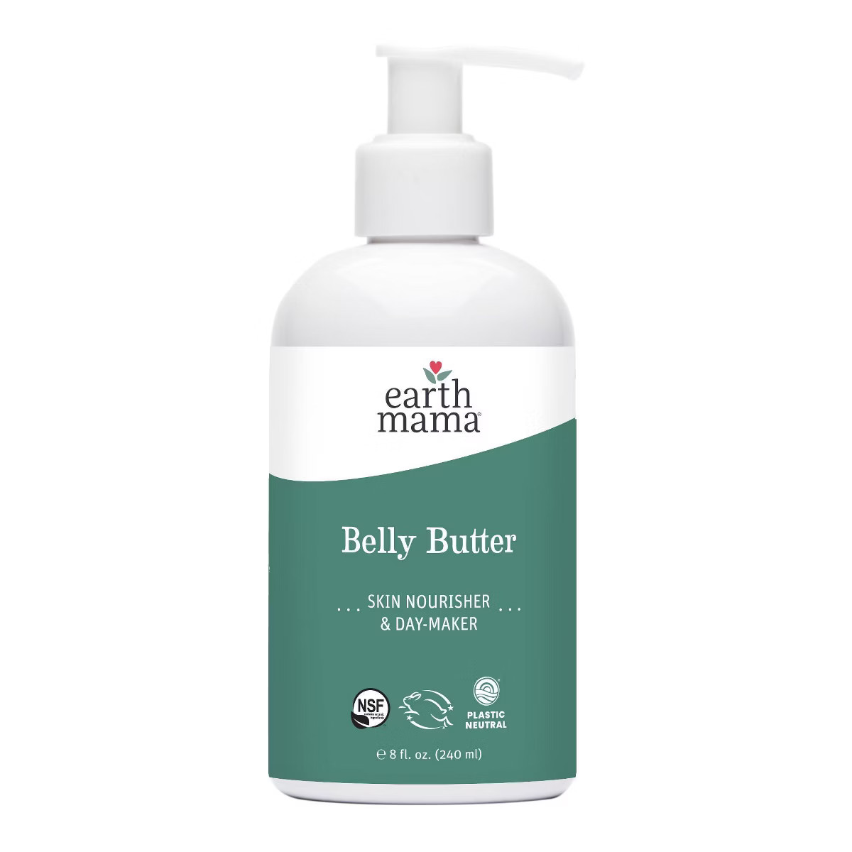 Earth Mama Organics Belly Butter - 8oz | Target