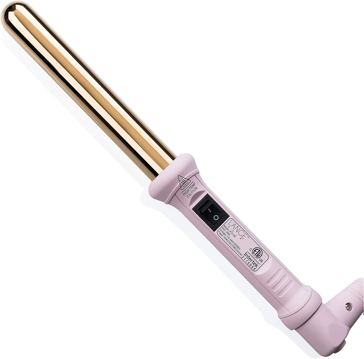 L'ANGE HAIR Ondulé Titanium Curling Wand | Professional Hot Tools Curling Iron 1 Inch | Salon Ha... | Amazon (CA)