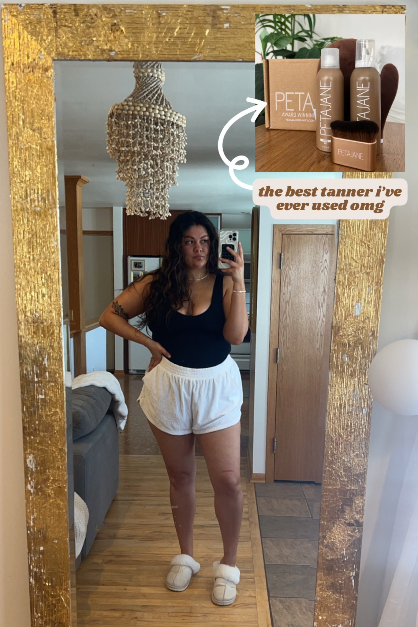 hands down most natural looking tanner i’ve ever used 

#LTKbeauty #LTKfindsunder50 #LTKswim