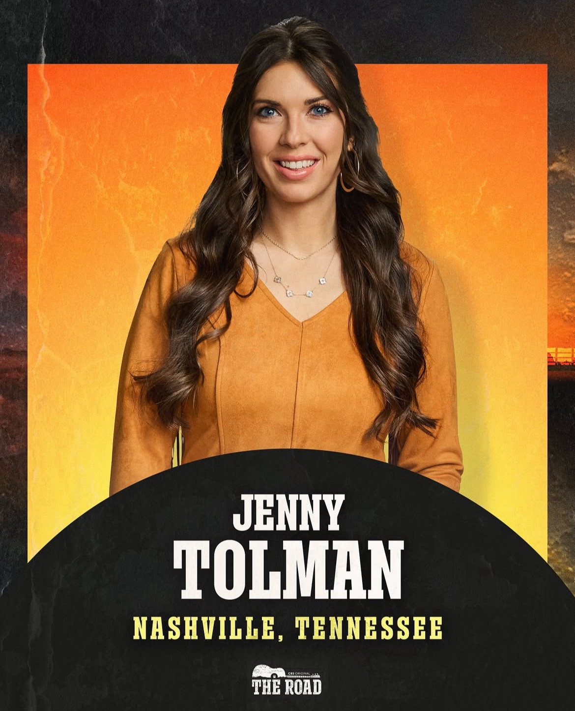 SO excited to be able to announce that I’ll be on your tv’s, this fall, on the new CBS show, The Road!!! 😍 beyond grateful for this dream come true!

Country music, western fashion