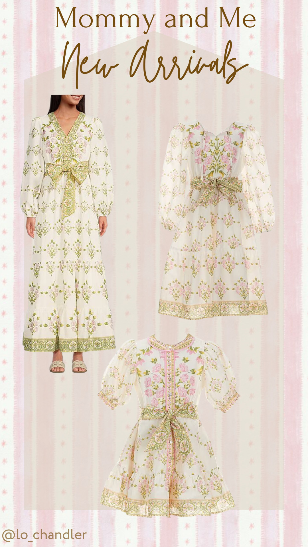 I love these mommy and me new arrivals from Dillards! They are perfect for easter and have sizes for the whole family!



easter dress
matching dress
mommy and me  

 #LTKMostLoved #LTKStyleTip #LTKKids