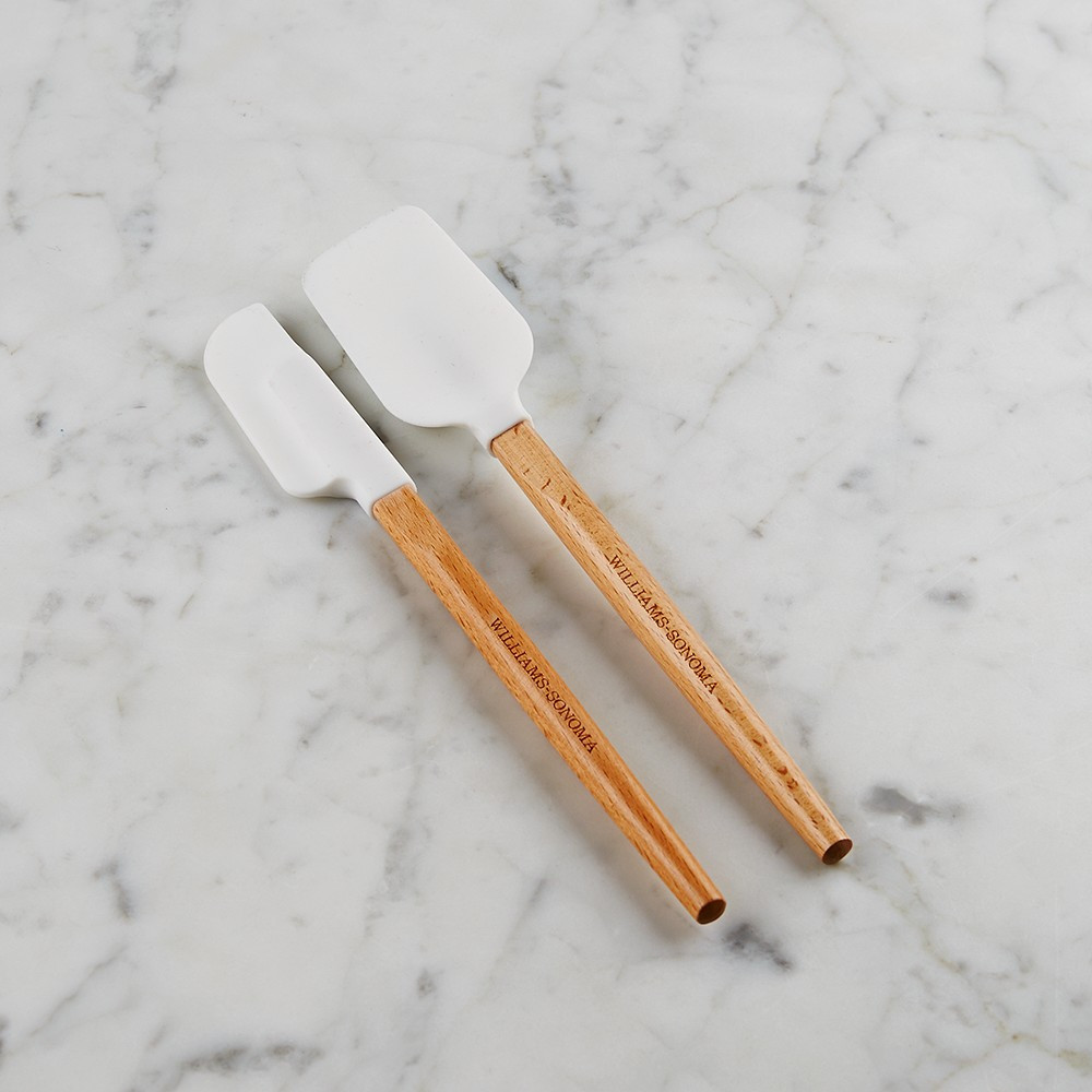 Williams Sonoma Classic Wood Spatula | Williams-Sonoma