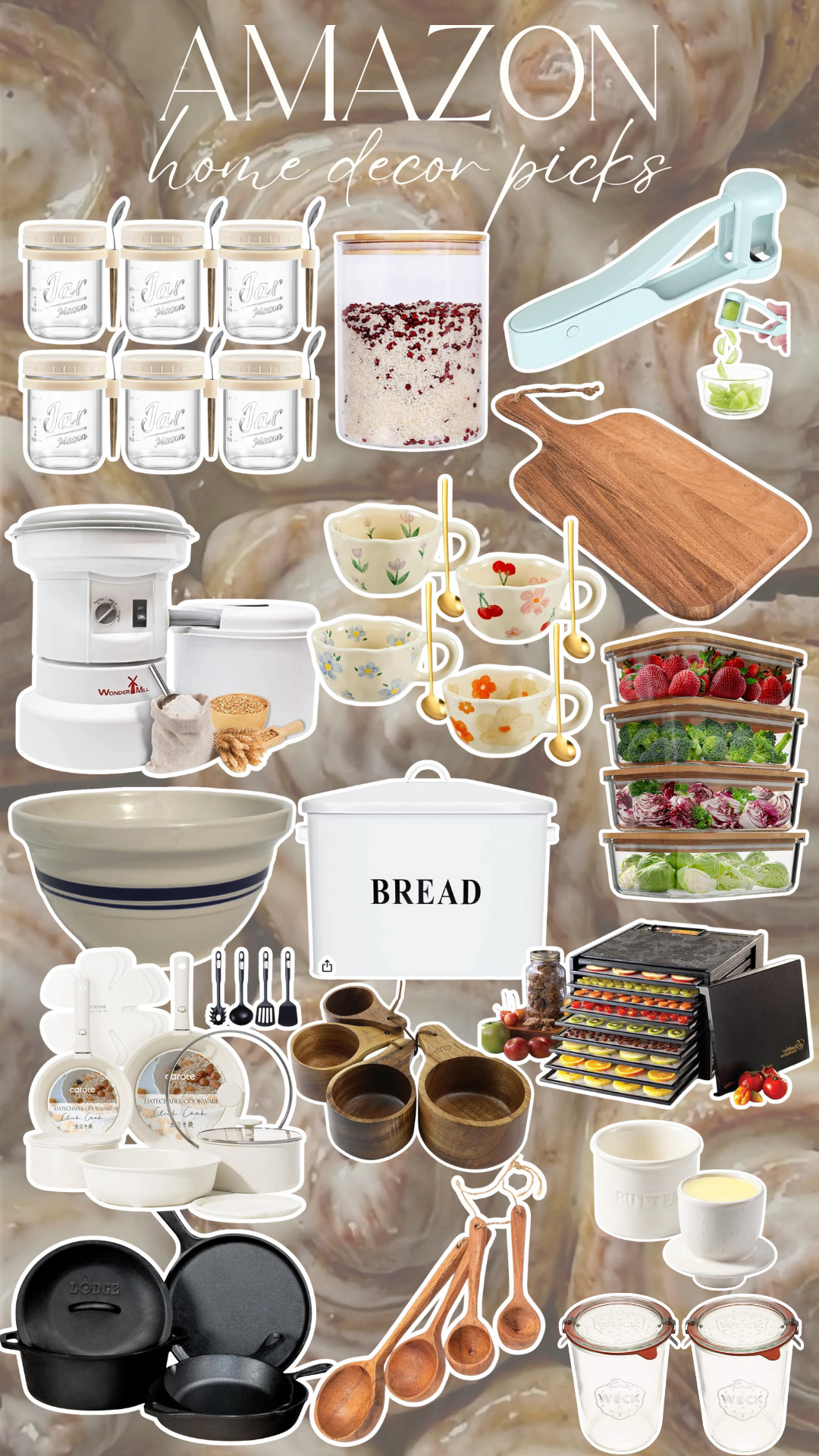 Amazon home decor picks! 

 #LTKSeasonal #LTKHome #LTKFindsUnder100