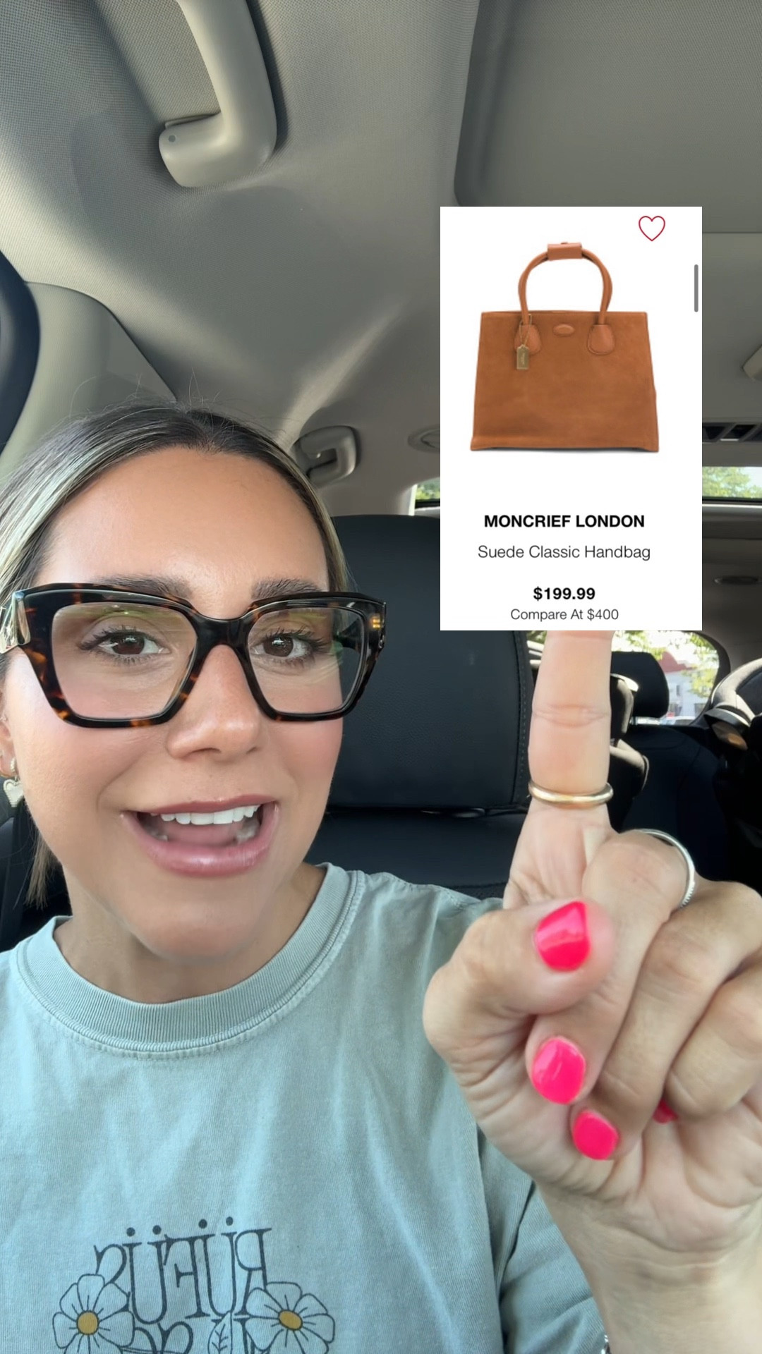 Do yourself a favor and get a Moncrief bag. 

#LTKItBag