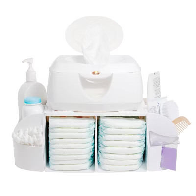 Munchkin Diaper Change Organizer | Target