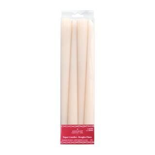 10" Cream Taper Candles, 4ct. by Ashland® | Michaels | Michaels Stores