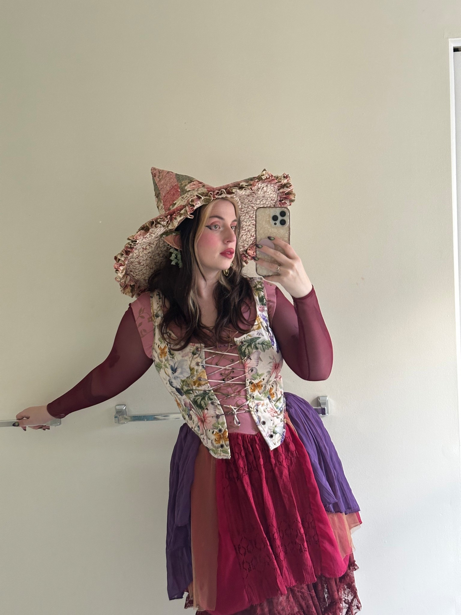 Halloween day 1: cottagecore witch 

#LTKHalloween