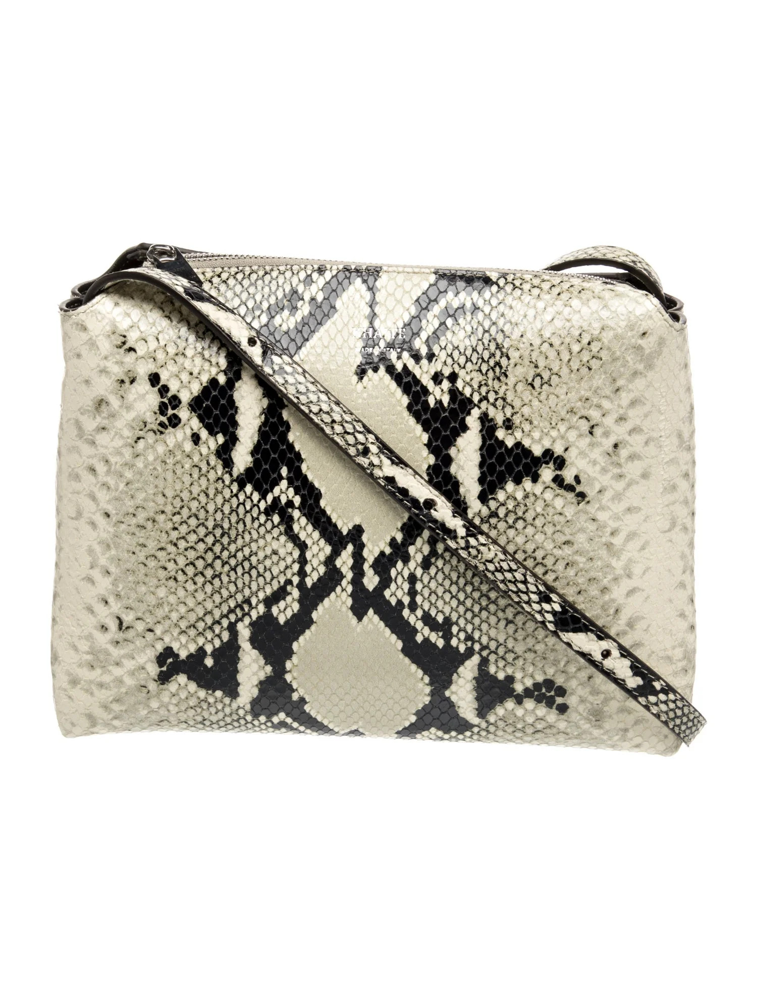 Khaite Embossed Leather KHAITE Lina Medium | The RealReal