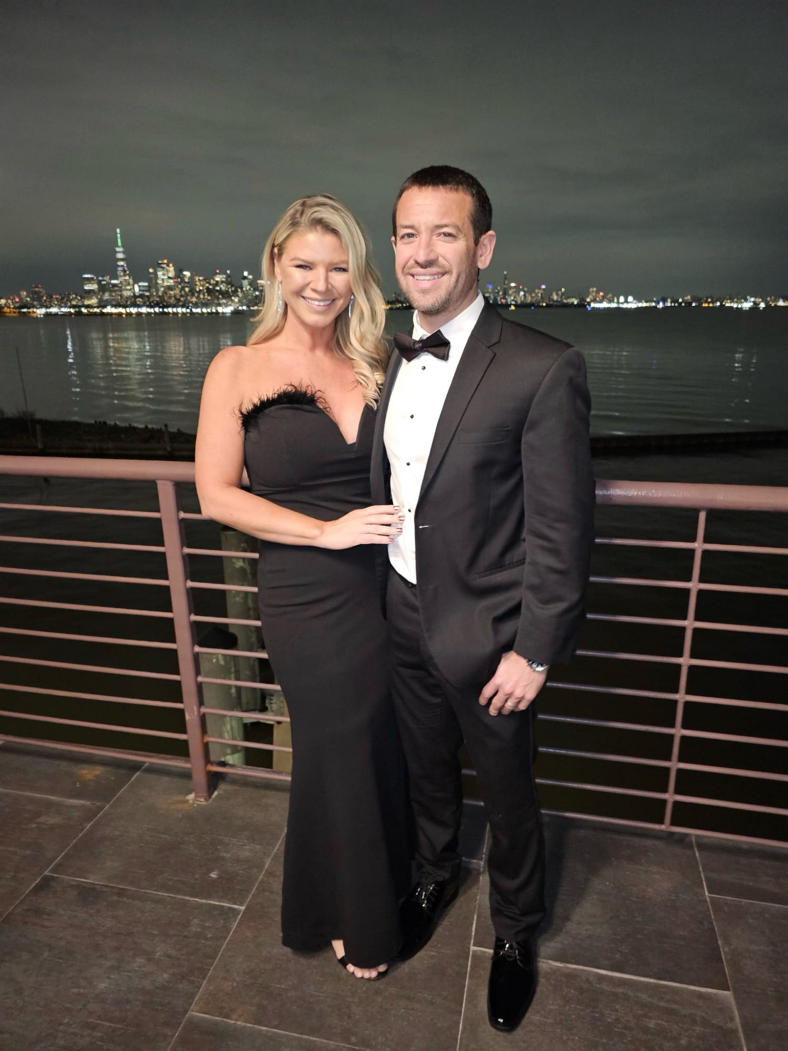 A black tie affair

#LTKwedding #LTKstyletip #LTKmidsize
