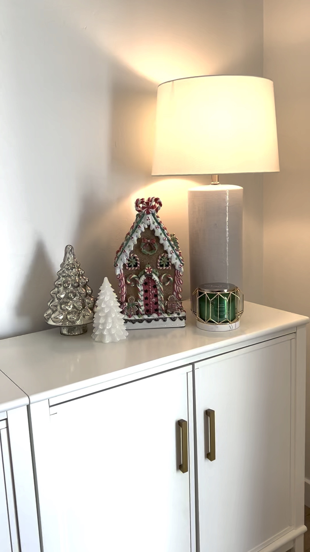 Cute holiday decorations! It’s a collection from many places over the years, I have linked it all or similar beloww

#LTKHome #LTKSeasonal #LTKHoliday