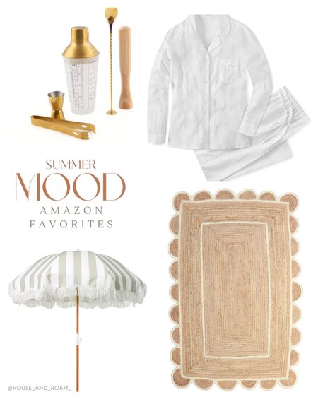 Pajamas, cocktails, beach gear and decor. Get ready for Summer! 

#LTKFind #LTKstyletip #LTKhome