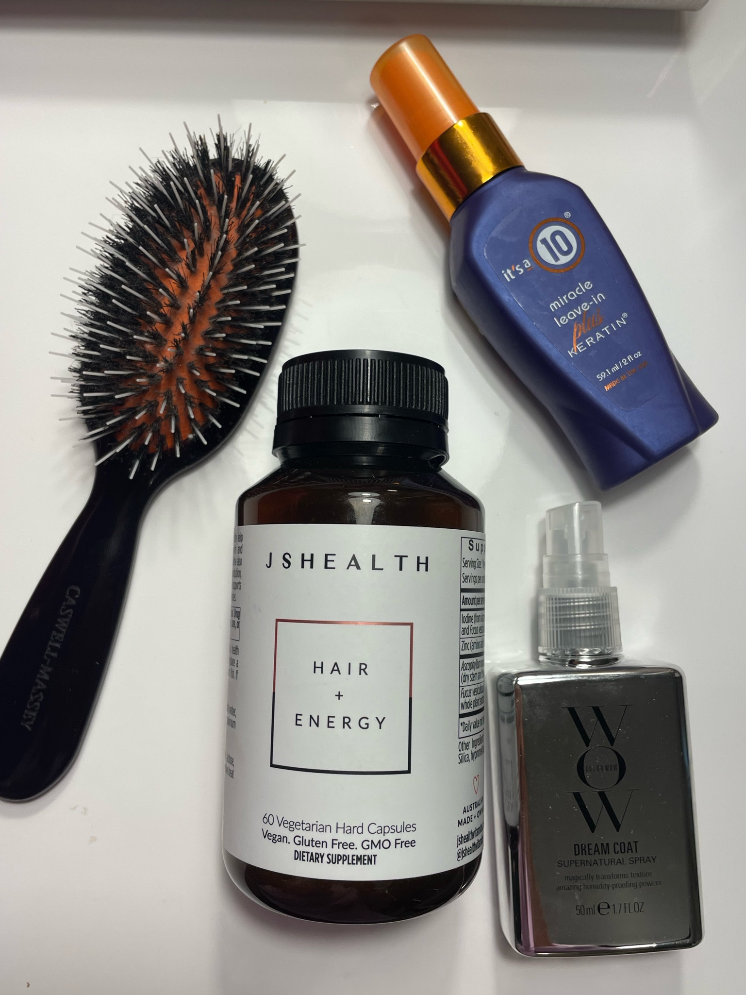 The key to healthy hair ✨ 

#LTKunder50 #LTKsalealert #LTKFind