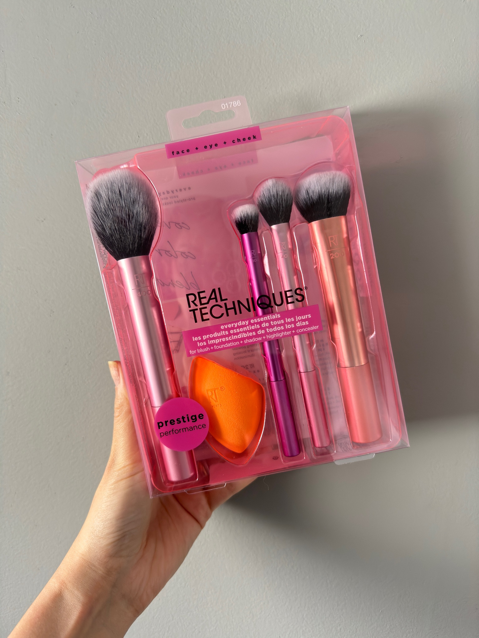 Kit Essenciais do dia a dia 

#LTKsale #LTKbeauty #LTKbrasil