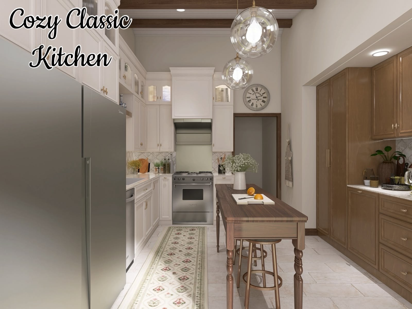 Designed by Olivia
Cozy Classic Kitchen

#LTKmomlife #LTKSeasonal #LTKHome