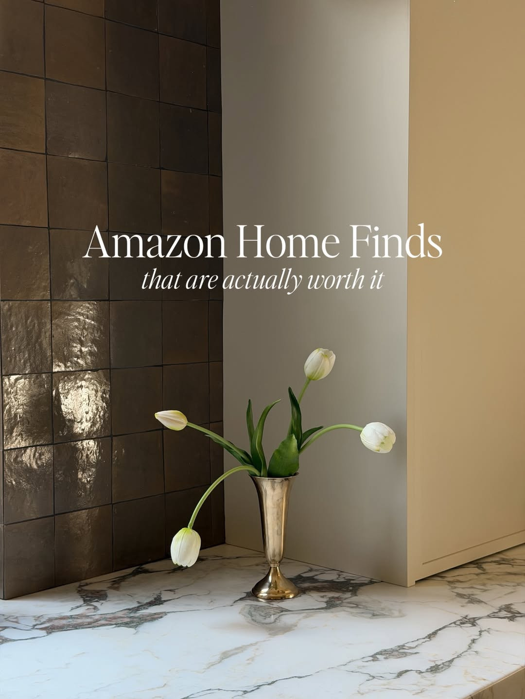 Amazon Home Finds That Are Actually Worth It! 

 #LTKHome