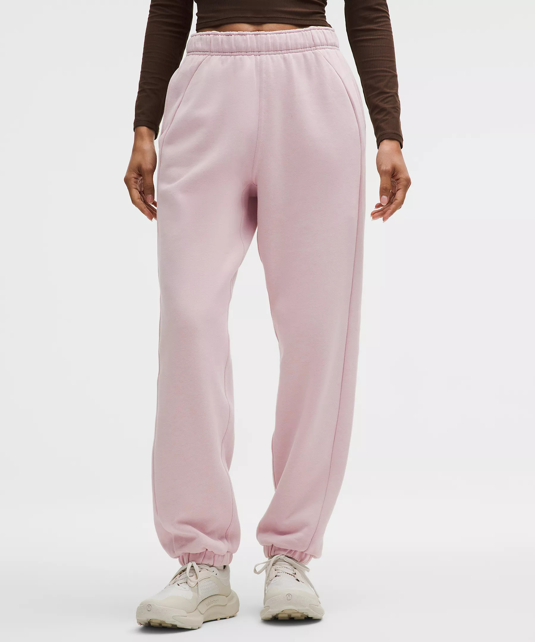 Scuba Mid-Rise Oversized Jogger | Lululemon (US)