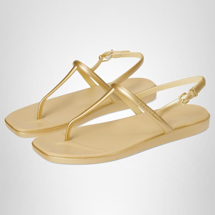 Crocs Women's Miami Thong Sandal | Amazon (US)