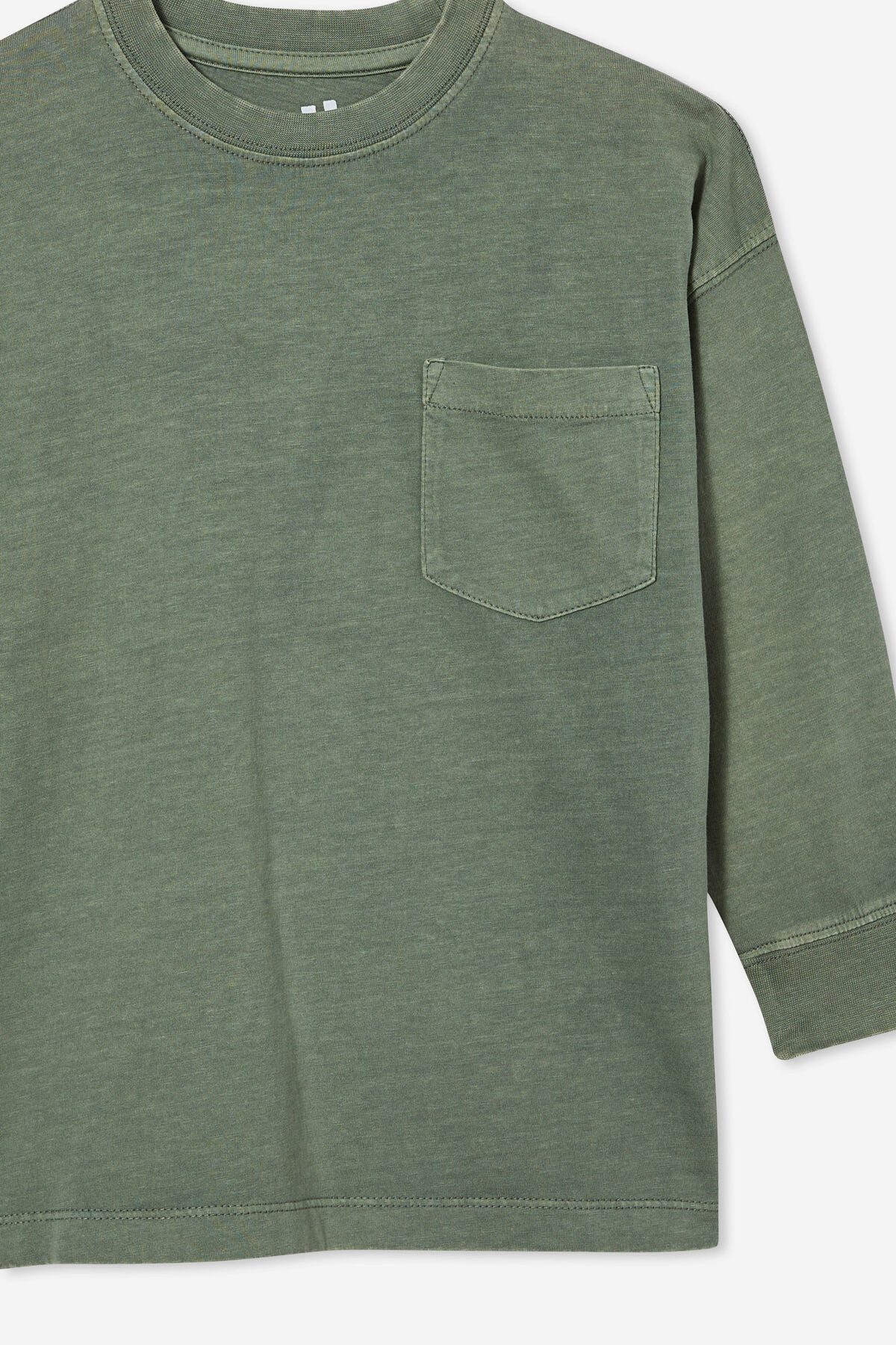 The Essential Long Sleeve Tee | Cotton On (US)
