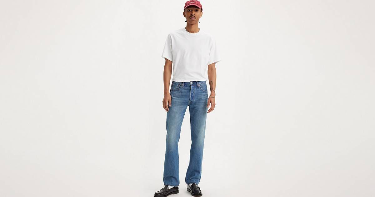 501® Original Fit Men's Jeans | LEVI'S (US)