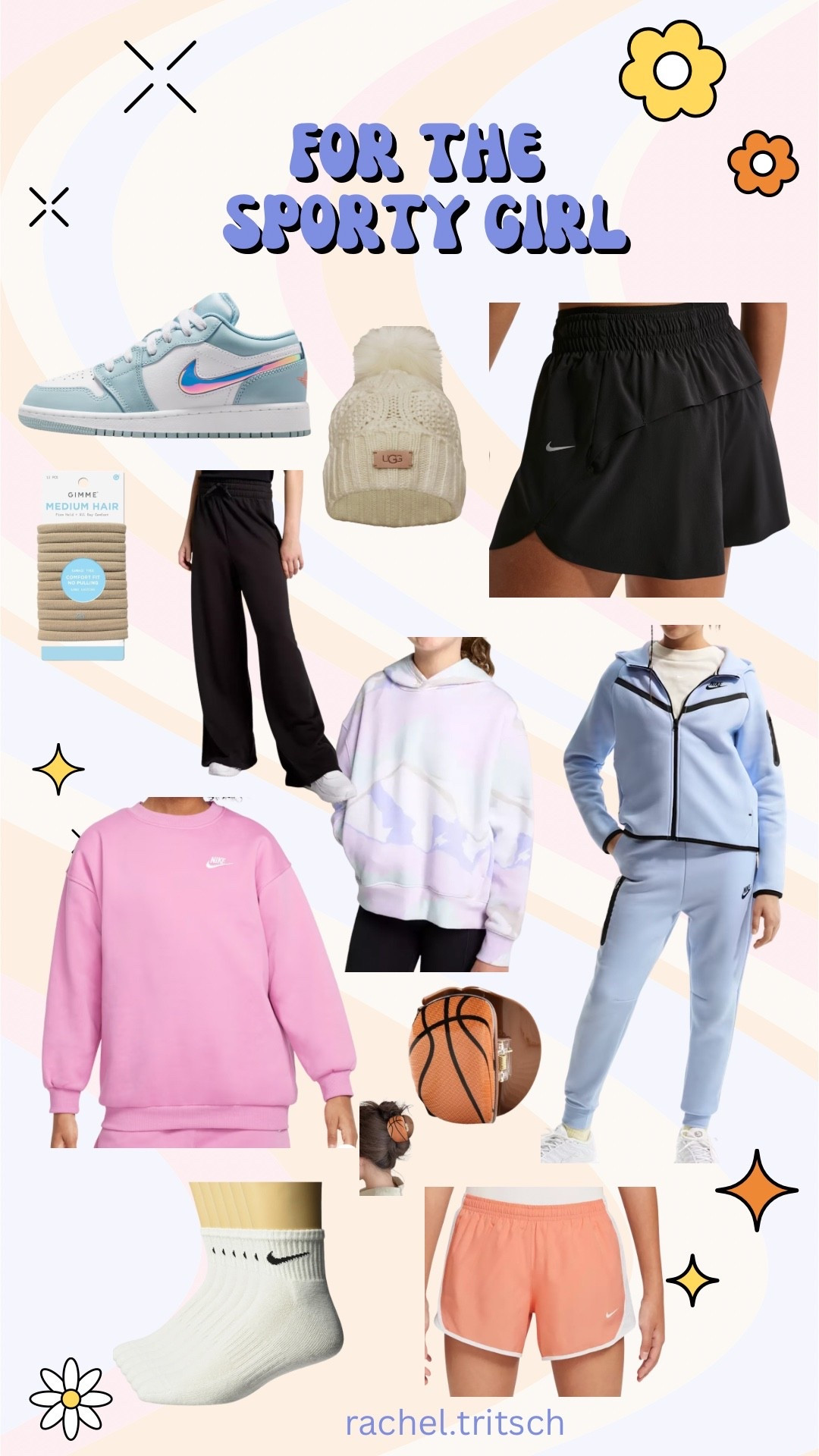 These are some adorable sporty items my daughter loves! Perfect for spring athletic season.￼

#LTKSaleAlert #LTKActive #LTKKids
