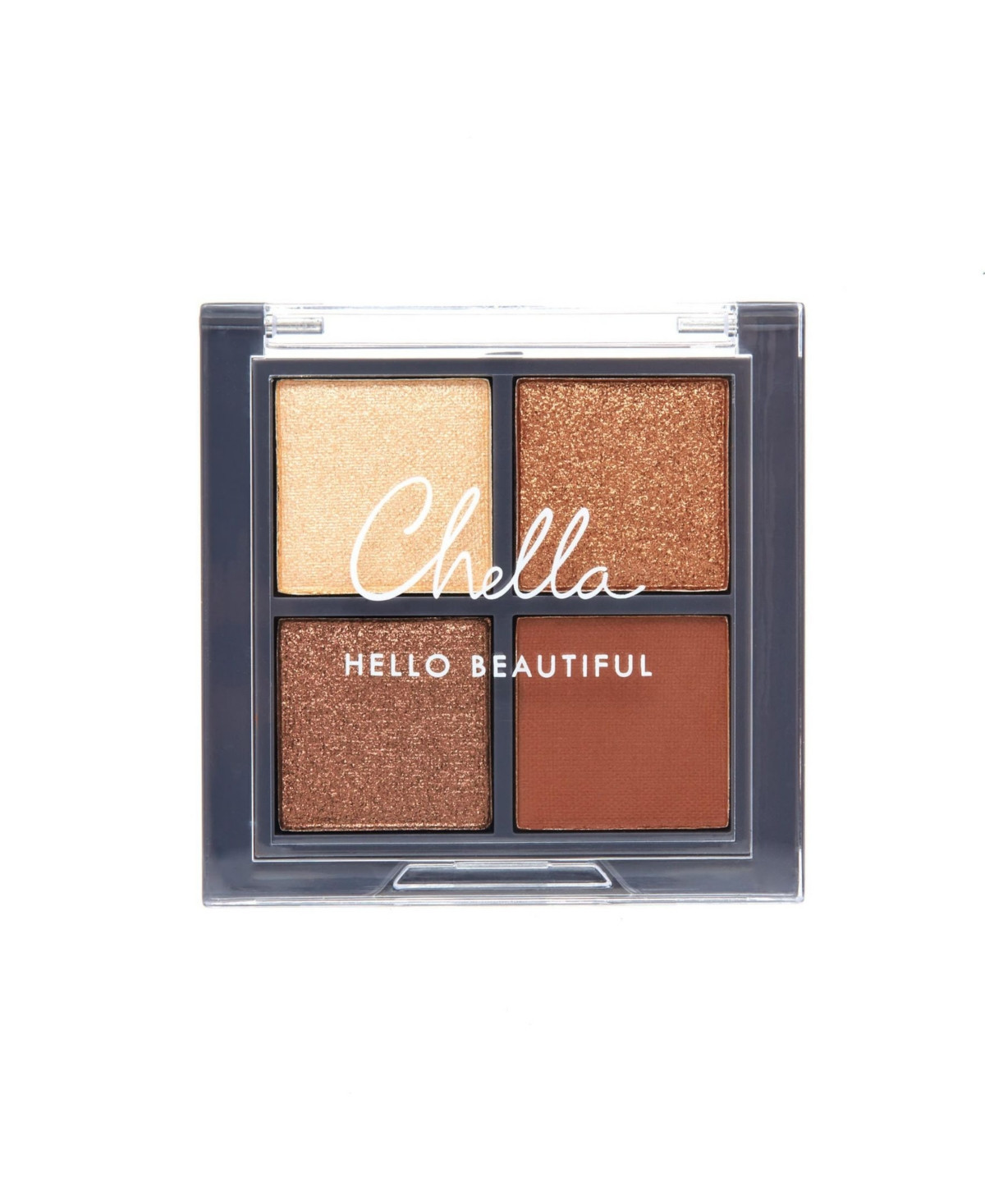 Chella Manifest Bronze Eyeshadow Palette - Soft Gold Tone, Copper, Bronze, Warm Bro | Macy's