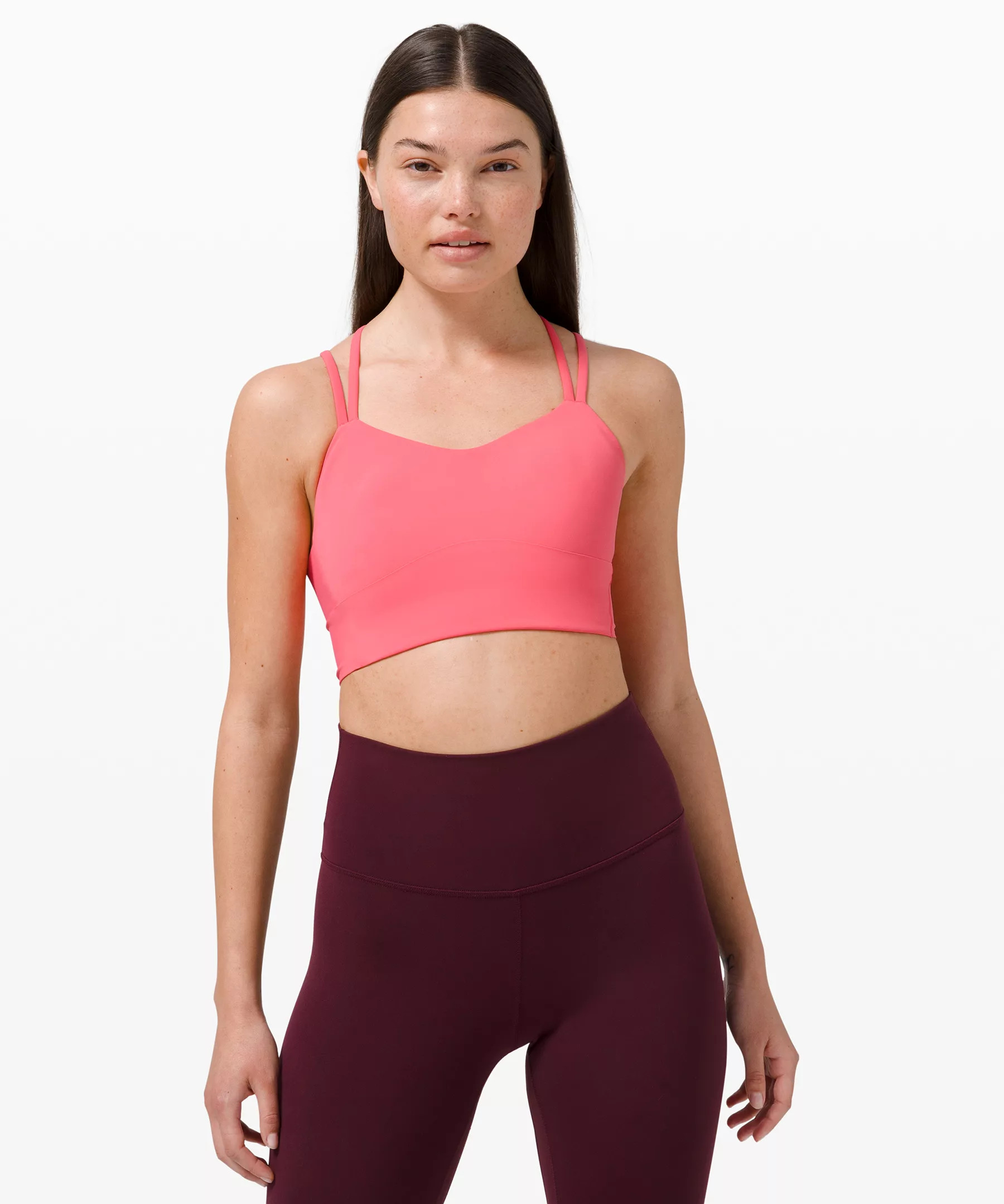 Like a Cloud Bra Long Line Light Support, B/C Cup | Lululemon (US)