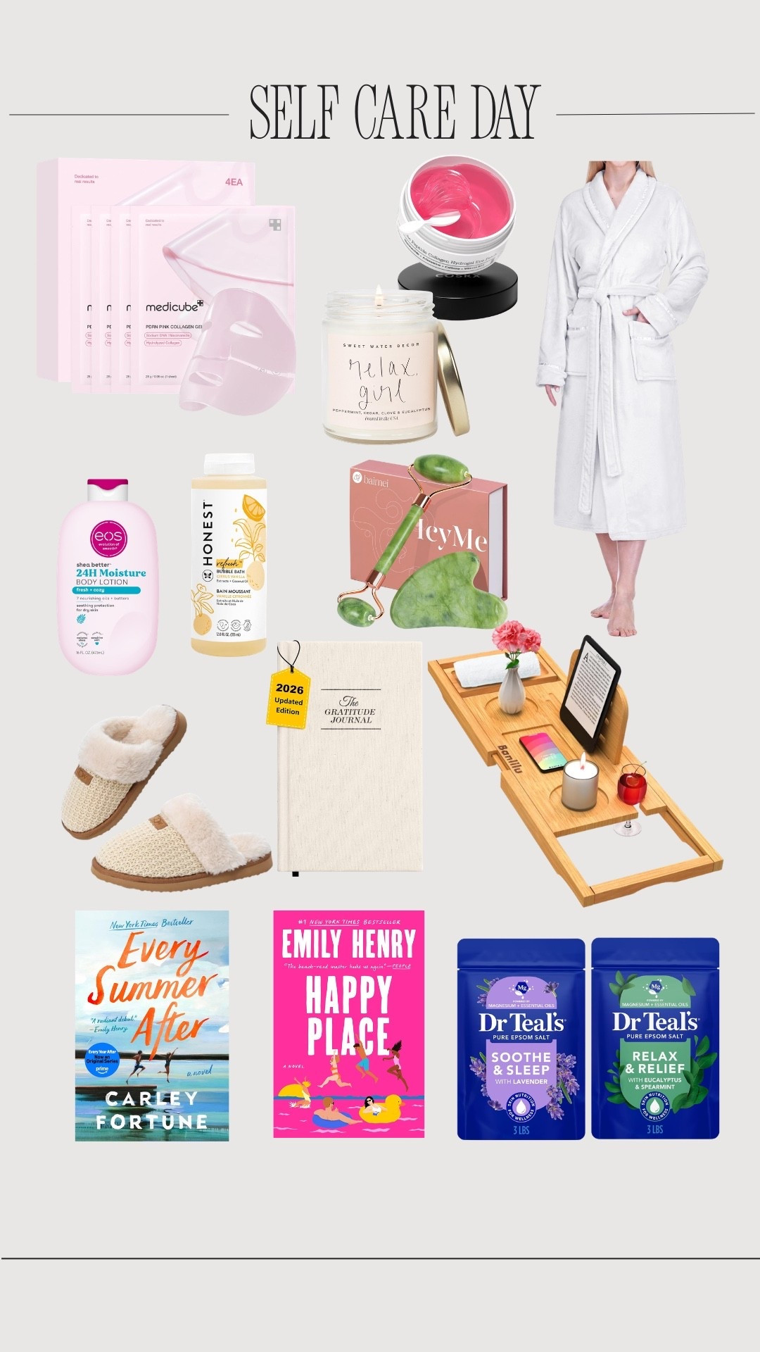 Self care day

#LTKdayinmylife #LTKBeauty #LTKmorningroutine