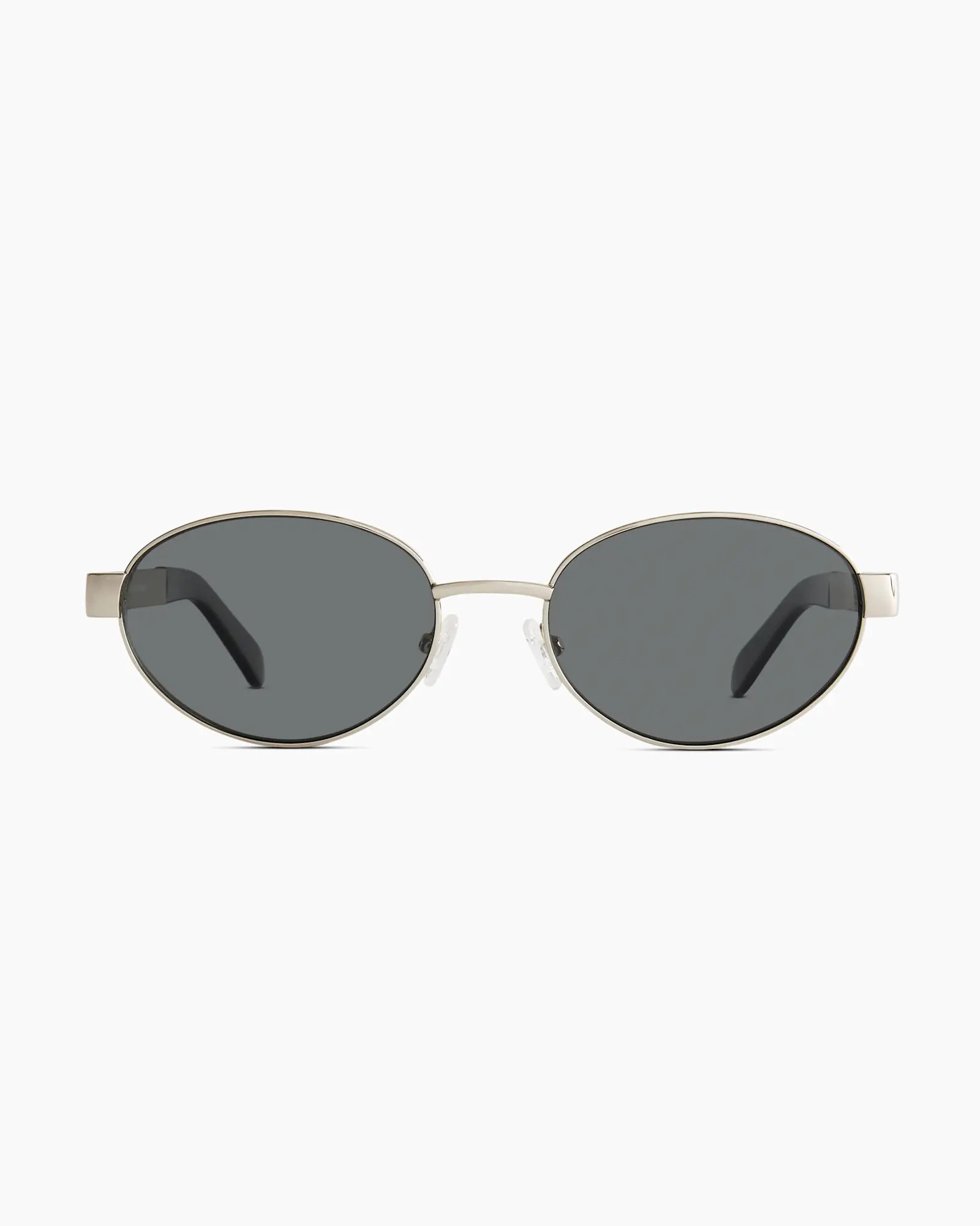 Monaco Polarized Stainless Steel Sunglasses | Quince