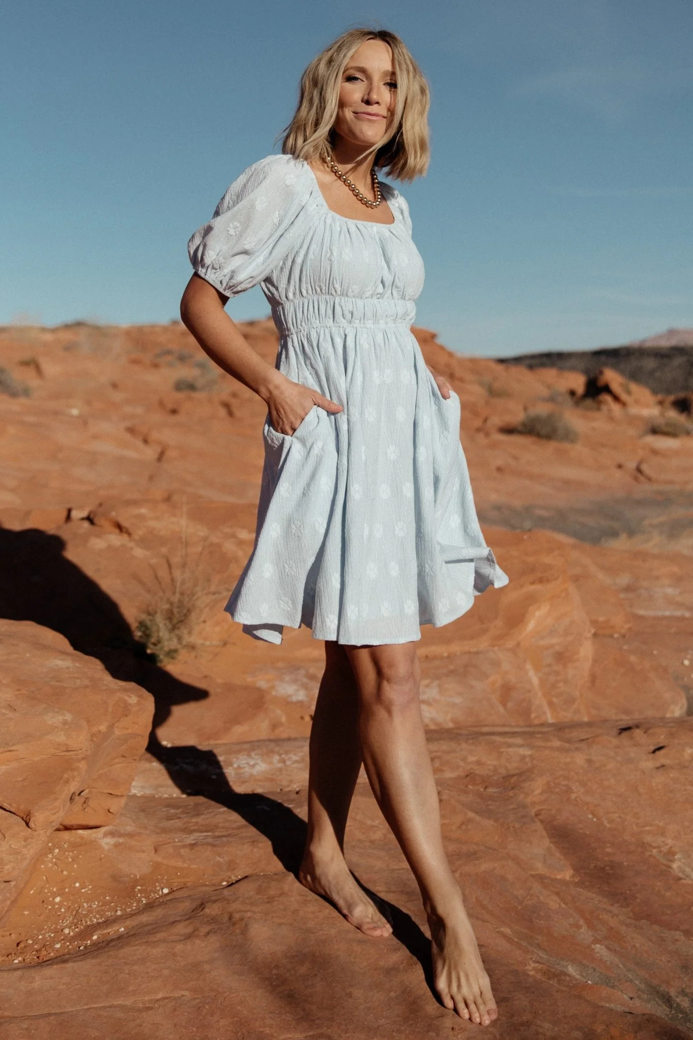 Lexington Short Dress | Baltic Born