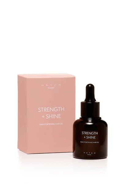 Strength + Shine | HATCH Collection
