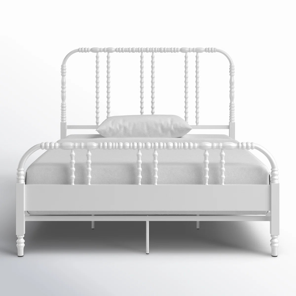 Metal Spindle Bed | Wayfair North America