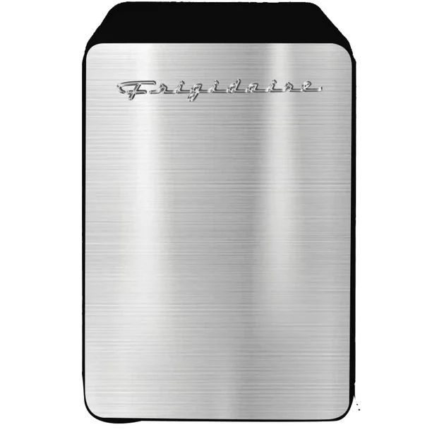 Frigidaire Retro 10L, 15-Can Mini Cooler, EFMIS183, Stainless Steel - Walmart.com | Walmart (US)