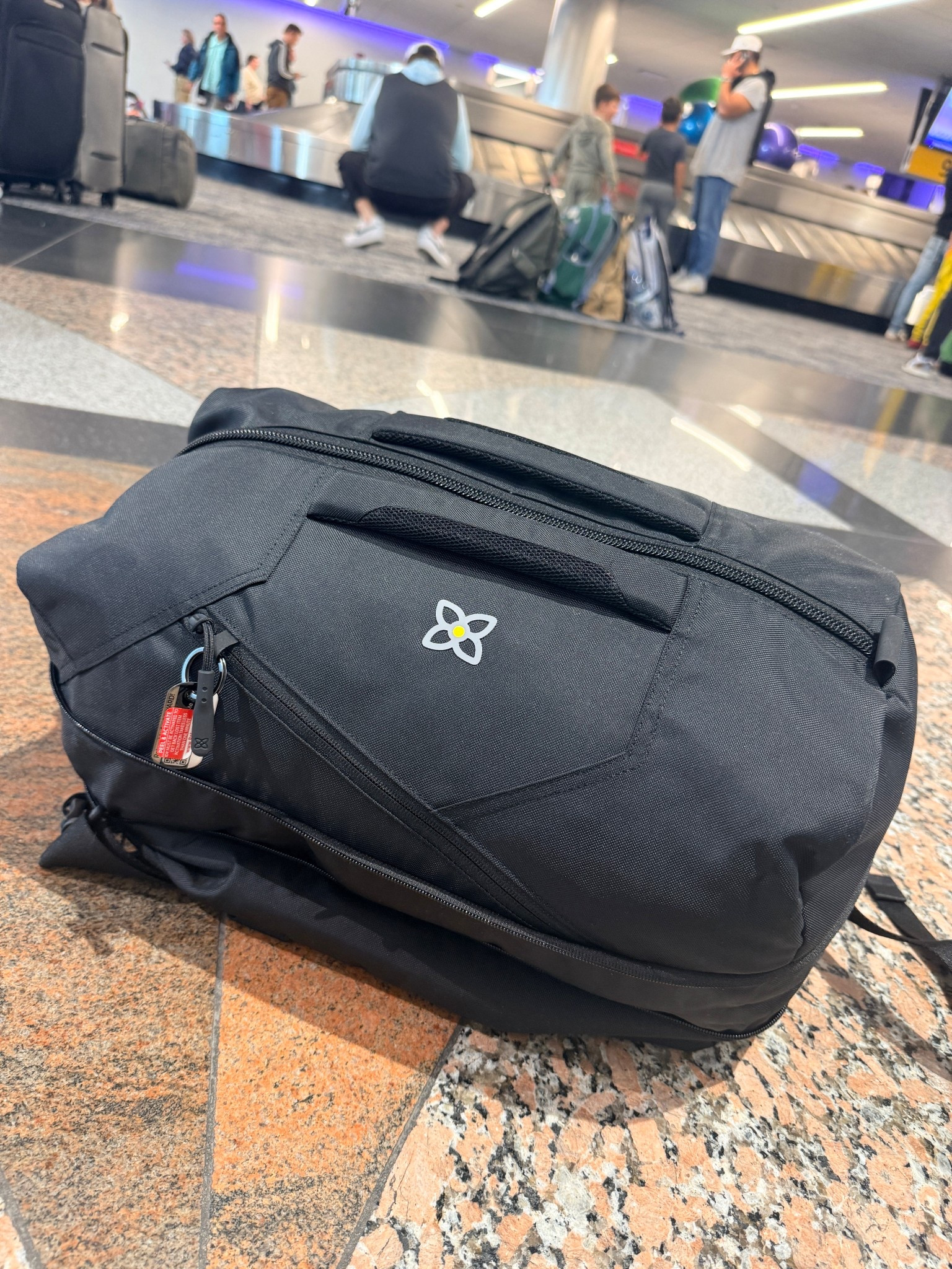 Backpack duffle bag travel bag

#LTKTravel