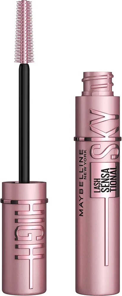 Maybelline Lash Sensational Sky High Washable Mascara Makeup, Volumizing, Lengthening, Defining, ... | Amazon (US)